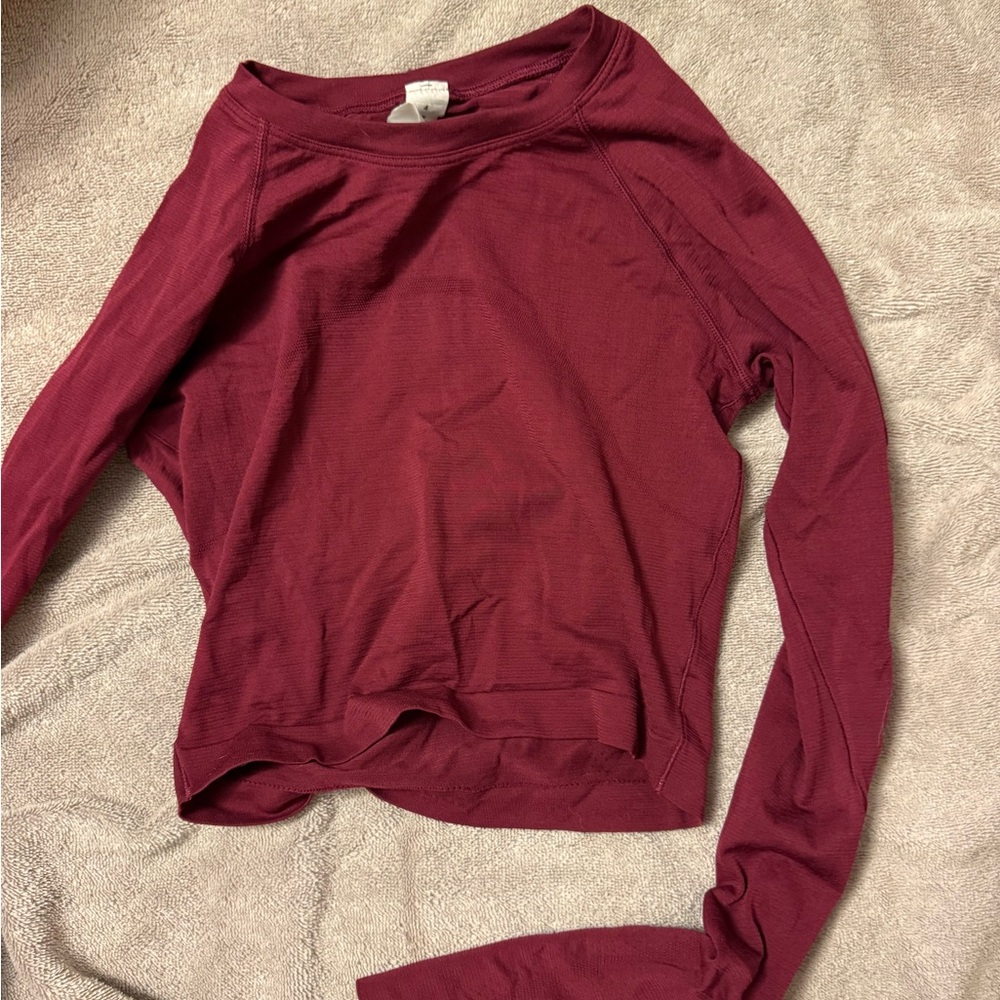 lululemon swiftly top
